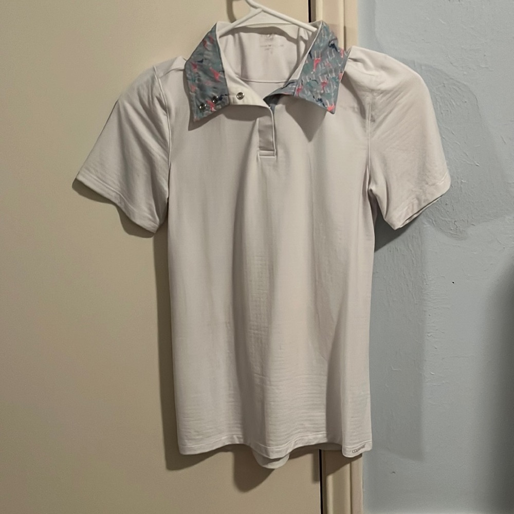 Dover saddlery show shirt